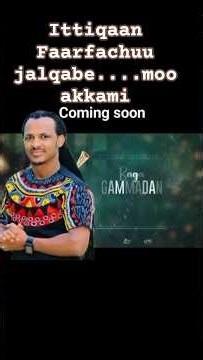 Ittiiqaa Tafarii Faarsaa Baasemoo???❤️😍 #newethiopianmezmur #gosplesong #habesha #duet #ebs