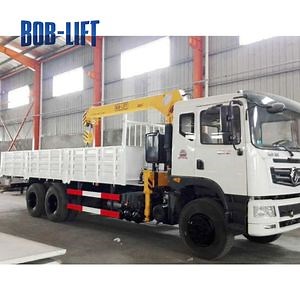 [Hot Item] 5 Ton Hydraulic Arm Lift Crane Manipulators Telescopic Boom Cranes for Professional Crane Manufacturer