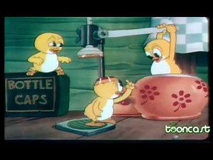 (Completo) Merrie Melodies - The Sneezing Weasel (1938) Doblaje original (Tooncast HD)
