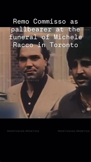 Canadian Mafia Clips 🇨🇦 on Instagram: "Rocco Remo Commisso, better known by just Remo, was a prominent mafia figure in Toronto in the late 20th century. He and his brother made an unsuccessful attempt on the life of Toronto mob boss Paul Volpe in 1981. The attempt was thwarted due to the cooperation of mob enforcer turned informant Cecil Kirby. Remo was said to be active until 2019 when he was arrested in Italy as part of Project Sindicato at age 73. Credit: CBC Fifth Estate & Geraldo Rivera #