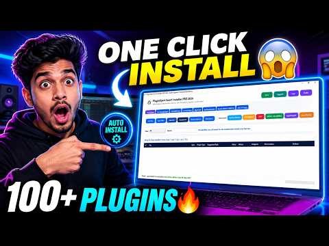 One Click Plugin Installer 😱 | PluginXpert Smart Installer PRO Review 🔥