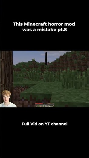 Minecraft Horror Mods are getting out of hand pt.8