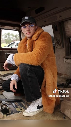 Coming to a billboard near you👀 #modeling #backpackkid #portfolio