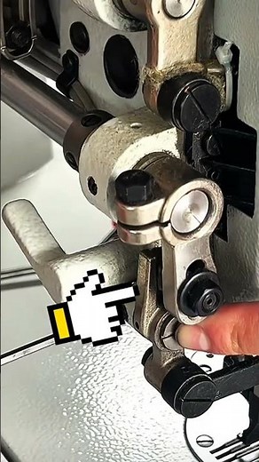 Sewing Machine Repairing Tips #shorts #reaction #reparing