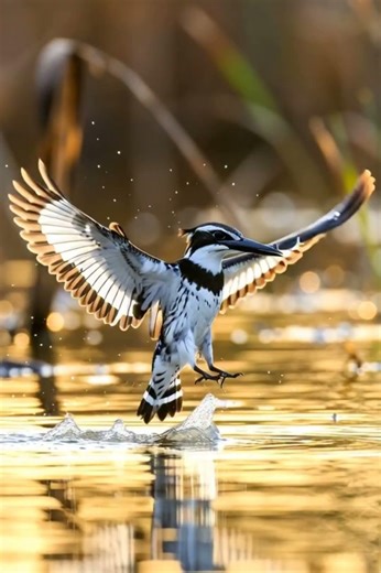 Just Feel It… Nature in Motion 🐦✨#wildlife #wildlifephotography #nature #naturelovers #birds