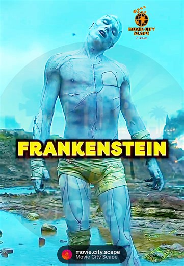 📌 Did you know in Frankenstein… This project is straight-up wild behind the scenes. 🧪⚡ Originally, Andrew Garfield was set to play the Monster… but due to scheduling conflicts, he had to drop out and was replaced by Jacob Elordi. Here’s the crazy part: The makeup team had already spent 9 MONTHS designing Garfield’s look… and then had just weeks to completely redo everything for Elordi. 💀 And Elordi didn’t take it lightly. He called it the hardest role of his career—spending up to 10 hours in