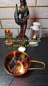 Oracion swerte sa sugal, lotto. #lovecomebackspell #lovespellsthatwork #comebackspell #ritualcandles #ritualmagic #loveritual #manifestlove #ritual | Pampaswerte Sa Buhay