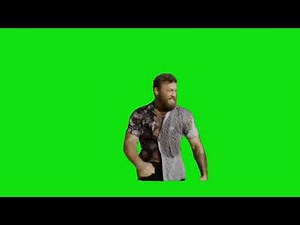 Conor McGregor Where The F Is Everyone Meme Green Screen Chroma Key Template