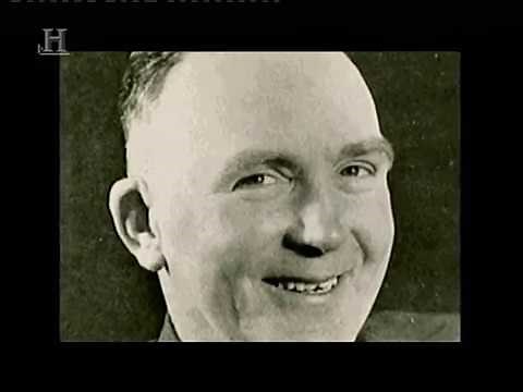 Albert Pierrepoint, 87 (1905-1992) UK hangman