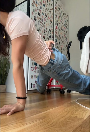 One Arm Push Ups: A 14-Year-Old's Fitness Journey