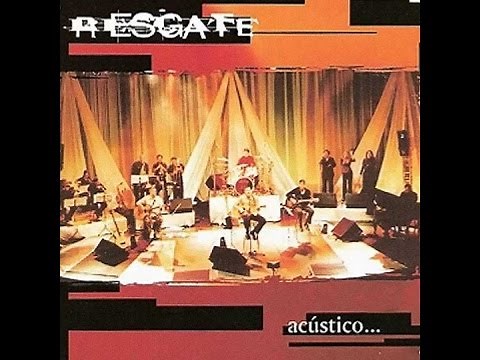 Banda Resgate - DVD Acústico 2001 - Completo