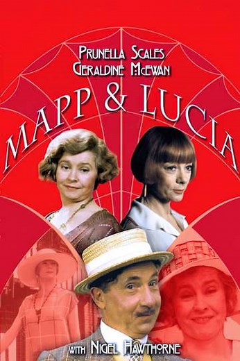 Mapp & Lucia (1985-1986) - TV Show