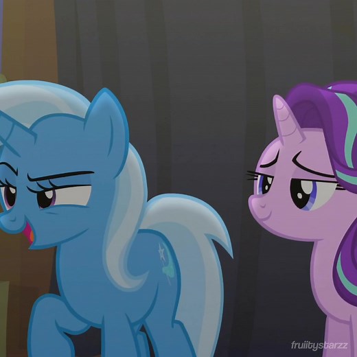 Trixie's Mistake in 'No Second Prances' | MLP Sad Moments