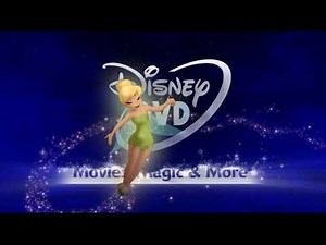 Disney DVD: Movies, Magic & More