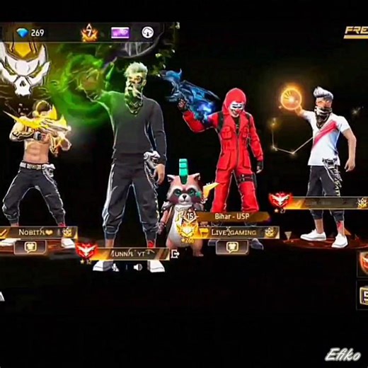 “Free Fire Group Emote 😭 | Squad OP Moment!”#freefire #freefireshort #shortsfeed