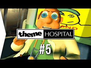 Theme Hospital ► Mission 5 Classic Gameplay - New Playthrough because Two Point!