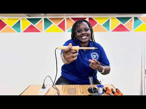 The Process of Soldering and De-soldering