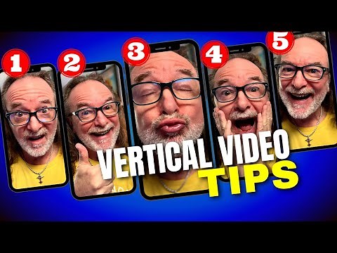 5 Ways You Can Create Vertical Videos - Perfect for YouTube Shorts!