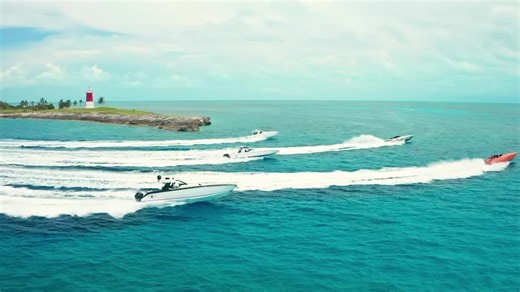 3.2K views · 128 reactions | The ultimate squad of legends Become a part of the Cigarette family and join us on our next epic adventure! : Chief Marine Group #cigaretteracingteam #cigaretteracing #powerboats #pokerrun #speedboat | Cigarette Racing Team | Facebook