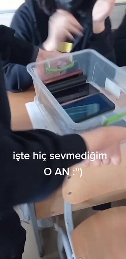 Discover Student Types in a Classroom Setting