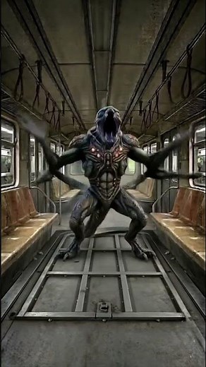 Alien Threat Insect Variant Mutated Grasshopper Type