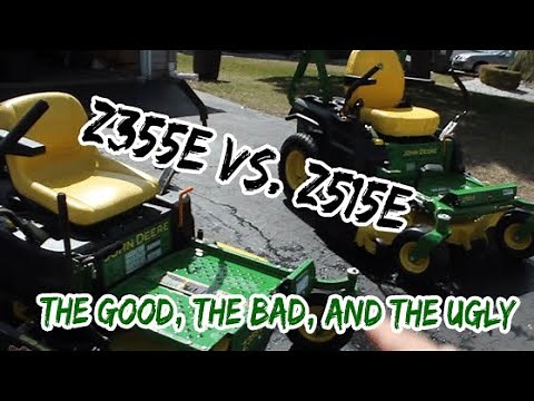 z355e Vs. z515e - Comparison Before Buying