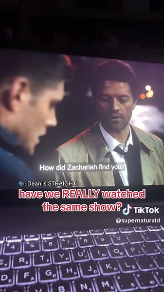 Destiel Moments Compilation from Supernatural Season 5