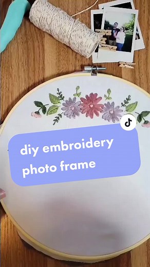 Create Fun Frame Hoops for Your Photos
