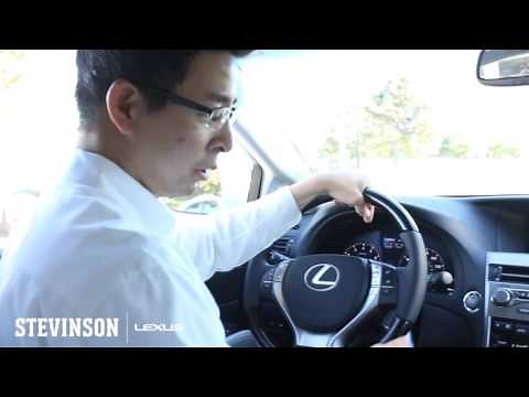 How to Cancel Voice Guidance through Lexus Navigation System
