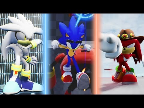 Sonic Infinity Engine Plus: New December Update!