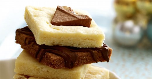 Ultimate Shortbread Cookies - Chatelaine