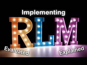 Recursive Language Model implemented, evaluated, explained
