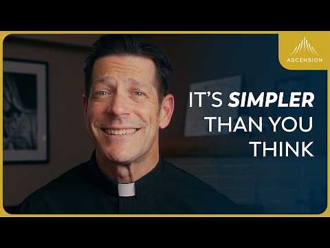 Praying Like this Changed My Life (w/ Fr. Mike Schmitz)