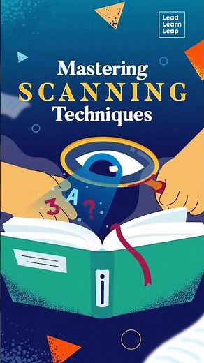 SCANNING TECHNIQUES: A HOW TO 🔍