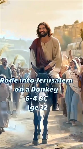 Evolution of Jesus Christ✝️ | From Birth to Resurrection #shorts