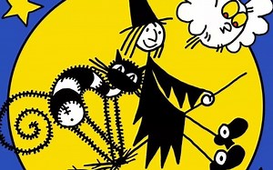 英国最佳动画《女巫麦格和小猫莫格 Meg and Mog》全套48集视频 音频 字幕，不可错过的一套启蒙动画，推荐给你！