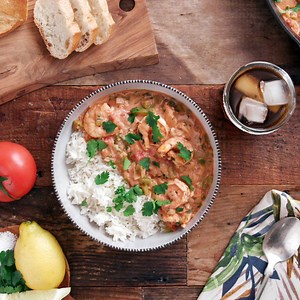 1.2M views · 5.3K reactions | Don't be shellfish, this modern take on Moqueca de Camarones (Brazilian Shrimp Stew) is made to please a crowd! Recipe in the comments! | Tastemade | Facebook