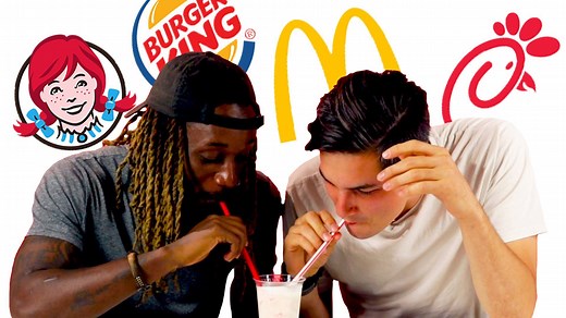 87K views · 178 reactions | Fast Food Milkshake Taste Test | BuzzFeed Video | Facebook
