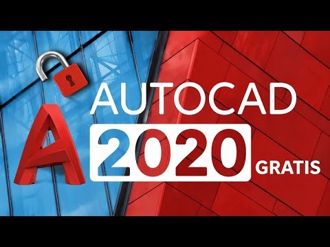 Como Instalar AutoCAD 2020