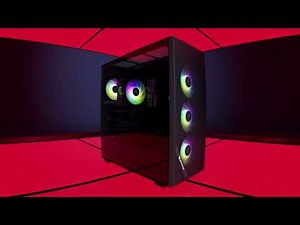 iBUYPOWER Scale Gaming PC