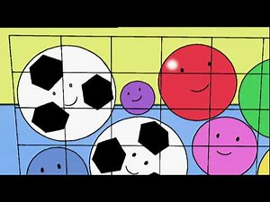 The Fimbles - Red Ball - Roly Mo Story