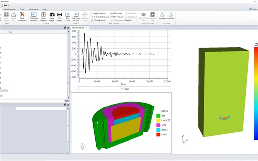Piezoelectric Transducer Simulation with OnScale - Ultrasonic Sensor Tutorial