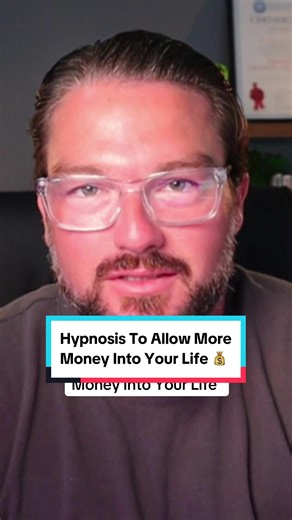 Hypnosis Session for Attracting Financial Abundance