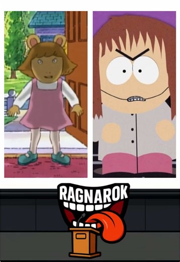 DW from Arthur vs Shelly Marsh from South Park… who winning this fight DW talks crazy but Shelly actually throws hands. I wanna hear y’all opinions 👇 📧Business Inquiries: whoisragnarokig@gmail.com Extra tags: #whowouldwin #cartoonfight #dwarthur #shellymarsh #southpark