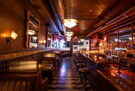 The best bars in West Hollywood