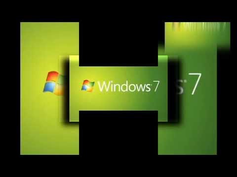 (YTPMV) Windows 7 Animation SCAN