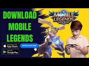 🎮 How to Download & Install Mobile Legends in 2025 📲 | Step-by-Step Guide for Beginners 💡🔥
