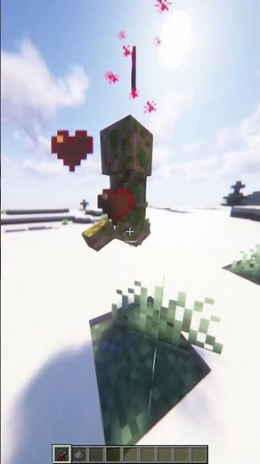 ARMAS CON HABILIDADES con este MOD! alex's caves 1.20.1 para Minecraft