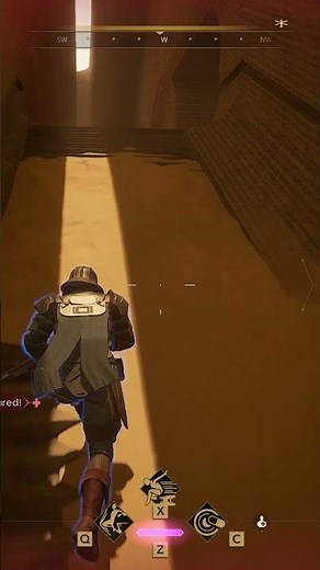 We Just Entered Imperial Testing Station 37