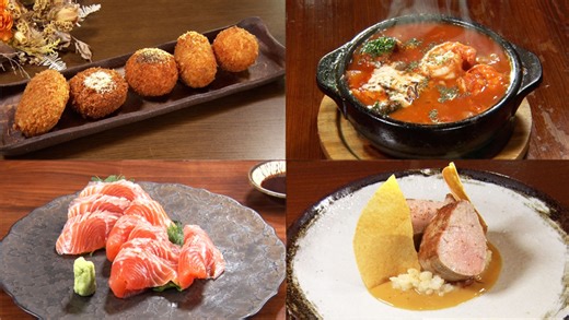 滋賀・大津/堅田｜関西☆美食紀行 グルマンの隠れ家｜eo光チャンネル【eo光テレビの関西地域情報11ch】